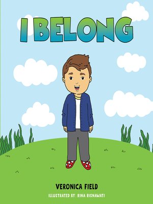 cover image of I Belong